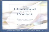 9670526 Gangaji the Diamond in Your Pocket Complete