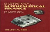 [eBook] 2002 an Elementary Introduction to Mathematical Finance_Sheldon R_3