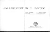 Vida Inteligente No Universo Carl Sagan & I S Shklovskii