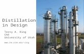 Distillation Lecture 1