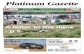 Platinum Gazette 01 March 2013