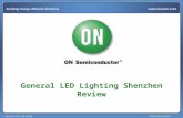 General Lighting Overview Shenzhen