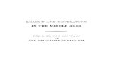 Etienne GILSON, Reason and Revelation in the Middle Ages