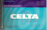 Cambridge Celta Course - Certificate in English Teaching