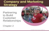 Chapter 2 - Partnering to Build Customer Relationships