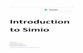Introduction to Simio