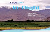 Safi Airways in-Flight Magazine Issue 14th July-August 2012