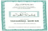Yassarnal Quran English
