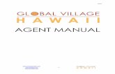 2013 Agent Manual GV Hawaii