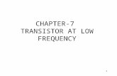 Transistor h-parameter analysis.ppt