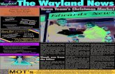 The Wayland News January 2013