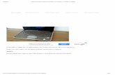 How to Disassemble HP Pavilion Dv4 Laptop __ Inside My Laptop
