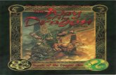 Legend of the Five Rings (1st ed): Way of the Clans, Book 1:  Way of the Dragon
