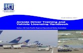 airside driver training handbook