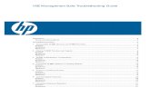 VSE Management Suite Troubleshooting Guide