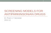 Anti-Parkinson's Screening Models.pptx
