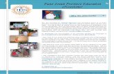 Pune Jesuit Province Education eNewsletter