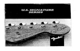 1988 Fender Stratocaster Eric Clapton Manual