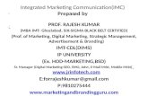 Chap 9,evaluation of direct marketing