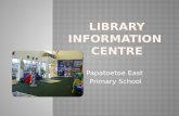 Library information centre