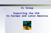Exporting The Usa To Europe