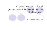 110809 observations of local govt improvement  & challenges