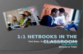 Netbooks In The Classroom