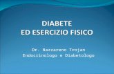 Dr. Nazzareno Trojan Endocrinologo e Diabetologo.