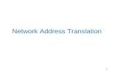 1 Network Address Translation. 2 Gestione piano di numerazione IP ICANN ( Internet Corporation for Assigned Names and Numbers ) RIR –RIPE (Réseaux IP.