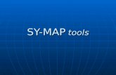 SY-MAP tools. Con SY-MAP tools è più semplice ed intuitivo il collegamento di Bentley MicroStation e Bentley MAP con i database Con SY-MAP tools è più
