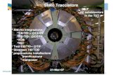 E.Focardi_CSN1_020407 1 Stato Tracciatore Attività integrazione: TIB/TID + @CERN TIB/TID- @CERN TOB TEC Test TIB/TID+ @TIF Slice test TIB/TOB preparazione.