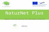 NaturNet Plus Computer Assisted Education for Environment Protection EMIRES.