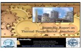 JPCL,Internship Report