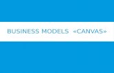 Business Model - Canvass