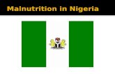 Malnutrition In Nigeria Part 2