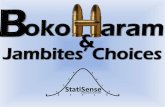 Boko haram and jambites choices
