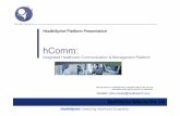 H Comm Presentation