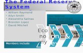 Federal reserve  final-ppt system
