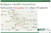 Religare Health Insurance- Network Hospital In Uttar Pradesh