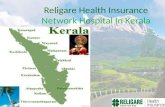 Religare Health Insurance- Network Hospital In Kerala