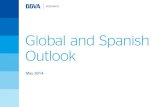 Global and Spanish Economic Outlook - 2nd quarter 2014