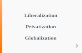 Liberalization Privatization Globalization (LPG)