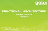 Functional Architecture - goto copenhagen 2012