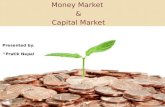 money market and capital market