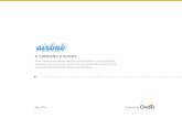 Owler Company Timeline: Airbnb