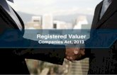 Registered Valuers Course - Presentation by StudEase