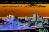 Real Estate Mauritius Property Investment Guide 2013 Apr -Jun issue
