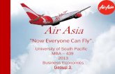 Air Asia MBA 439 2013