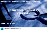 Insurance Industry Overview