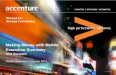 Mobile business 12   summary keynote wim decraene Accenture